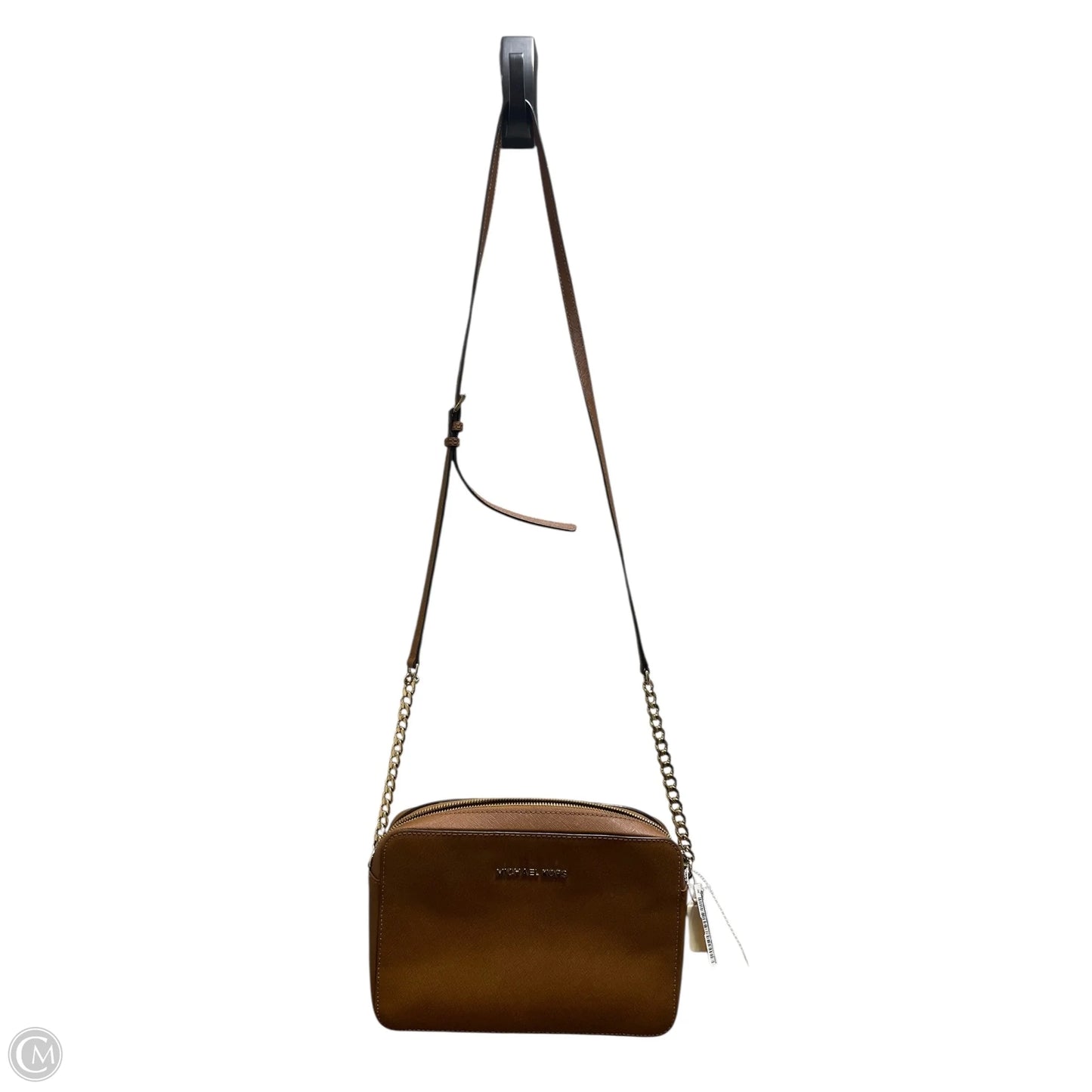 Crossbody Designer By Michael Kors, Size: Small