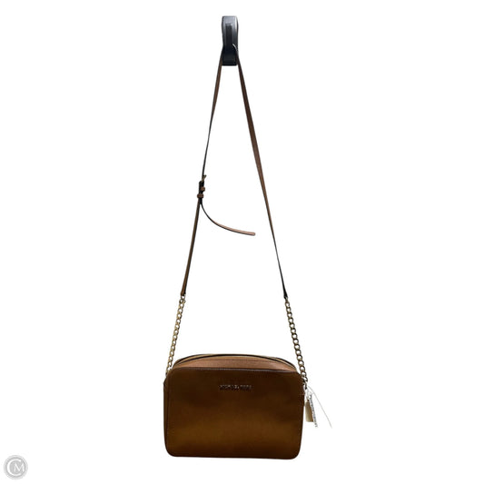 Crossbody Designer By Michael Kors, Size: Small