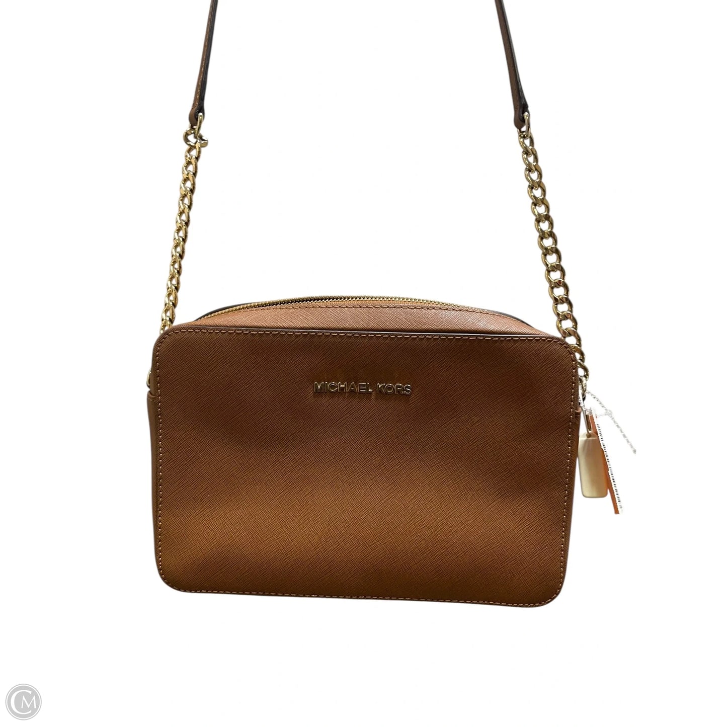 Crossbody Designer By Michael Kors, Size: Small