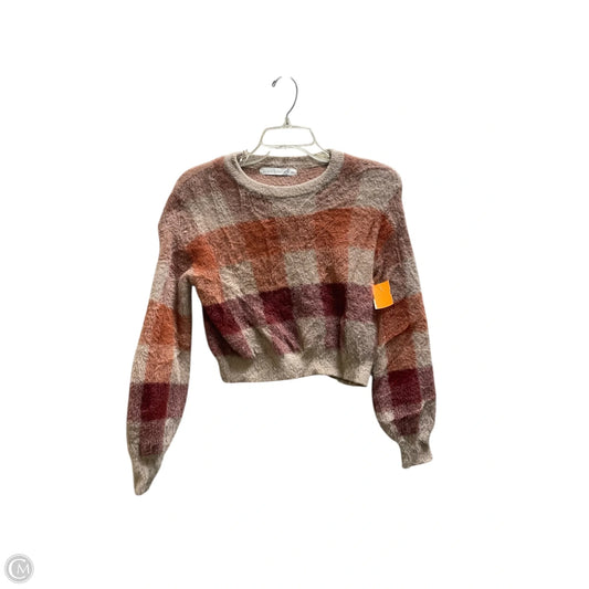 Sweater By Altard State In Orange, Size: Xs