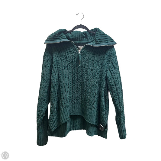 Sweater By Aerie In Green, Size: M