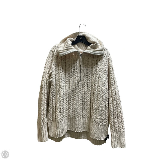 Sweater By Aerie In Cream, Size: M