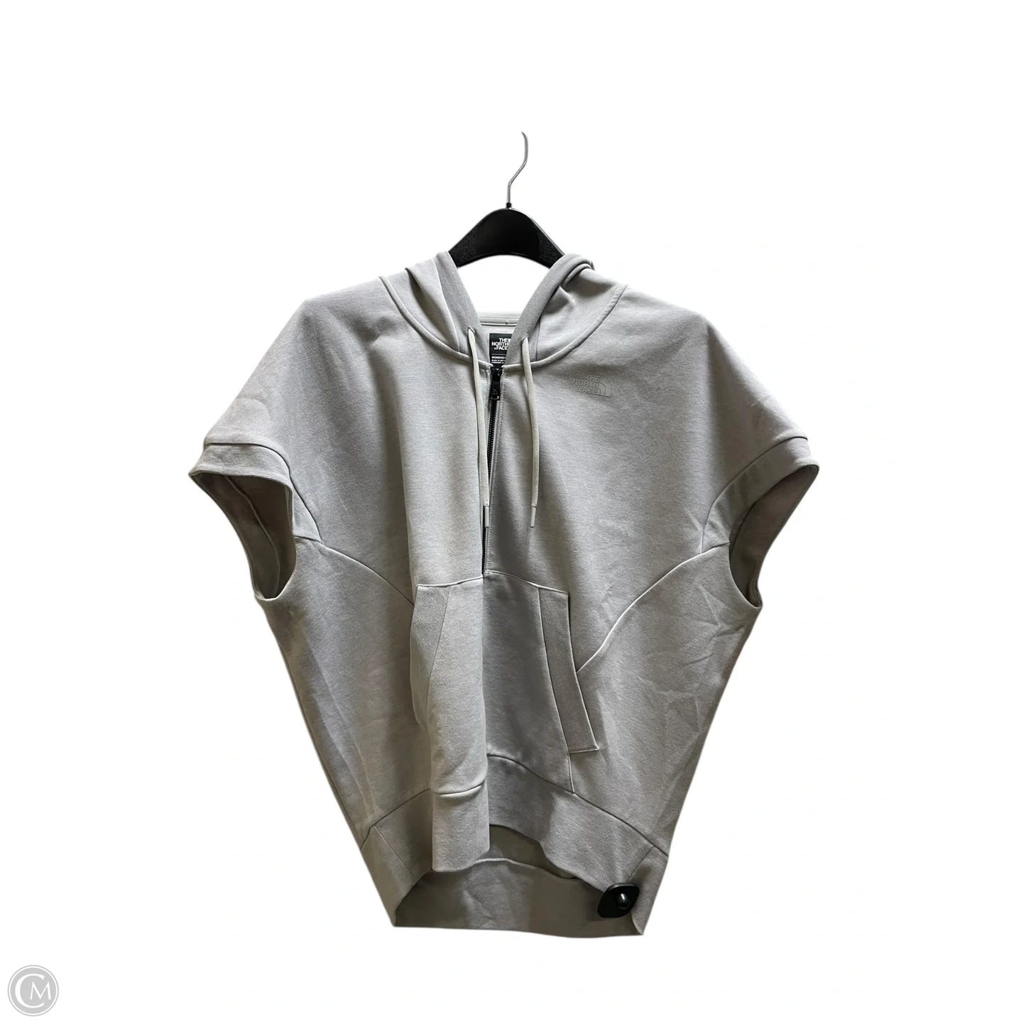 Vest Other By The North Face In Grey, Size: S