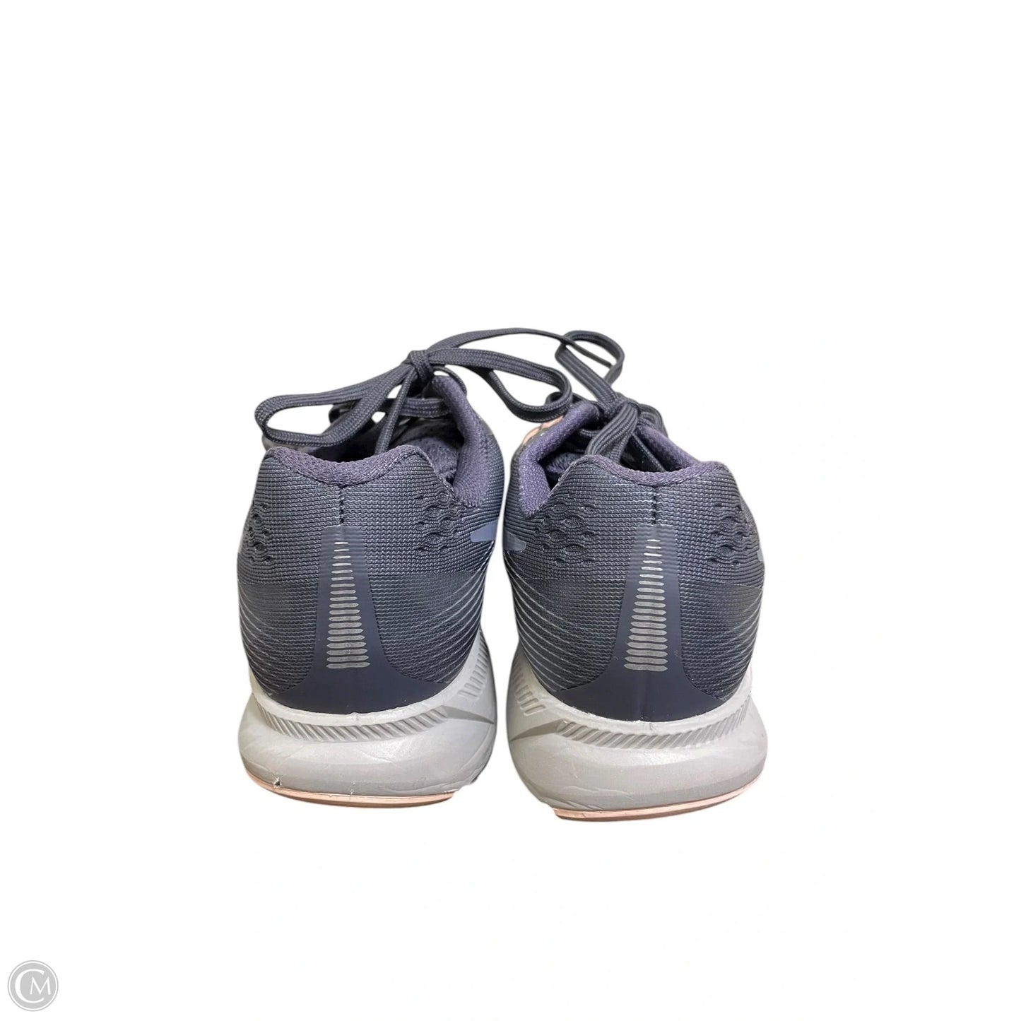 Shoes Athletic By Nike In Blue, Size: 6