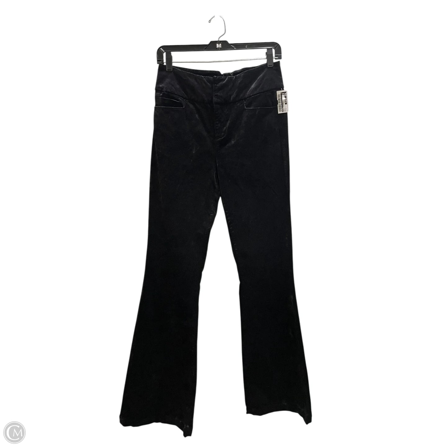 Pants Corduroy By Paige In Black, Size: 4