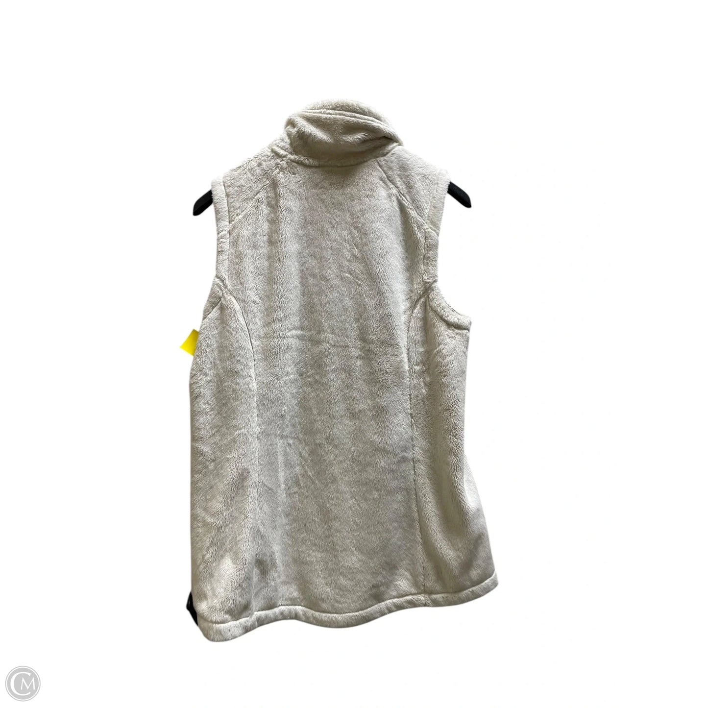 Vest Fleece By The North Face In Tan, Size: M