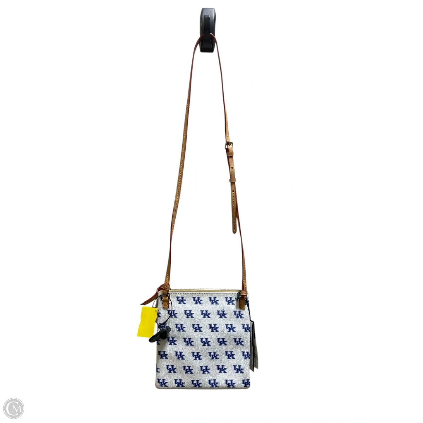 Crossbody Designer By Dooney And Bourke, Size: Small