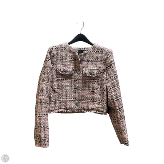 Blazer By Wild Fable In Pink, Size: S