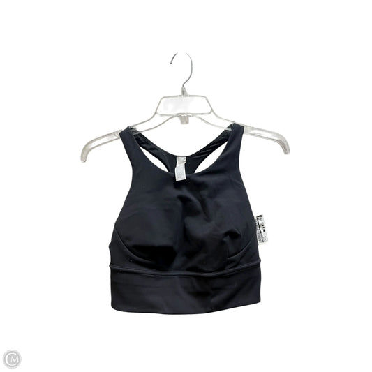 Athletic Bra By Lululemon In Black, Size: 10