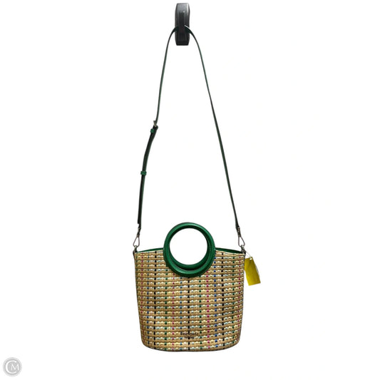 Handbag Designer By Kate & Mallory, Size: Medium