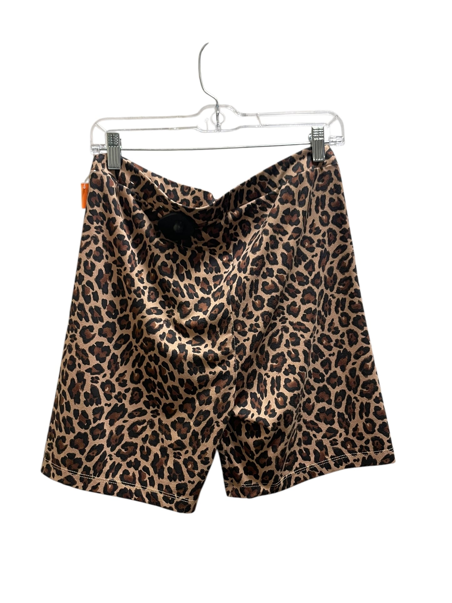 Athletic Shorts By American Eagle In Animal Print, Size: L