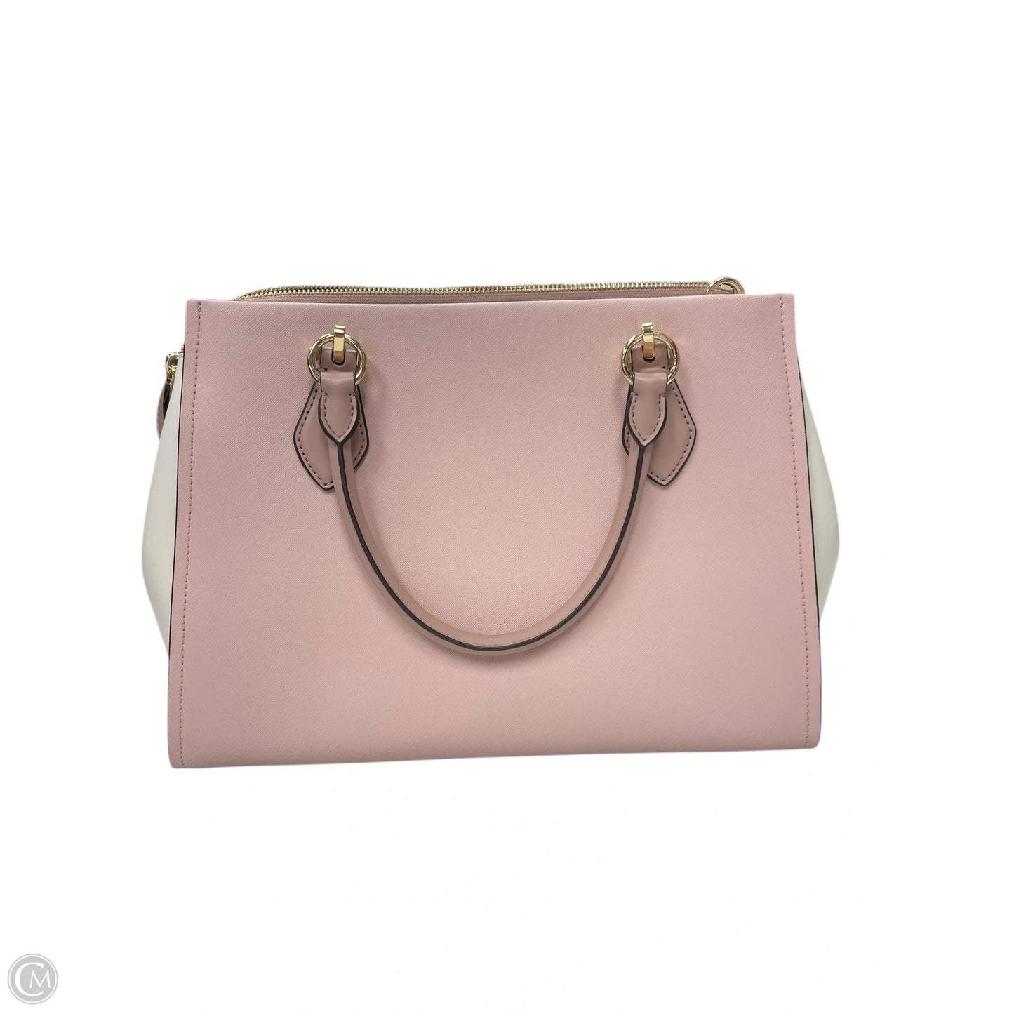 Handbag Designer By Michael Kors, Size: Large