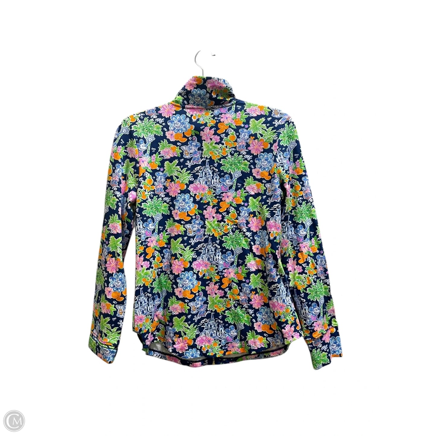 Jacket Designer By Lilly Pulitzer In Multi-colored, Size: S