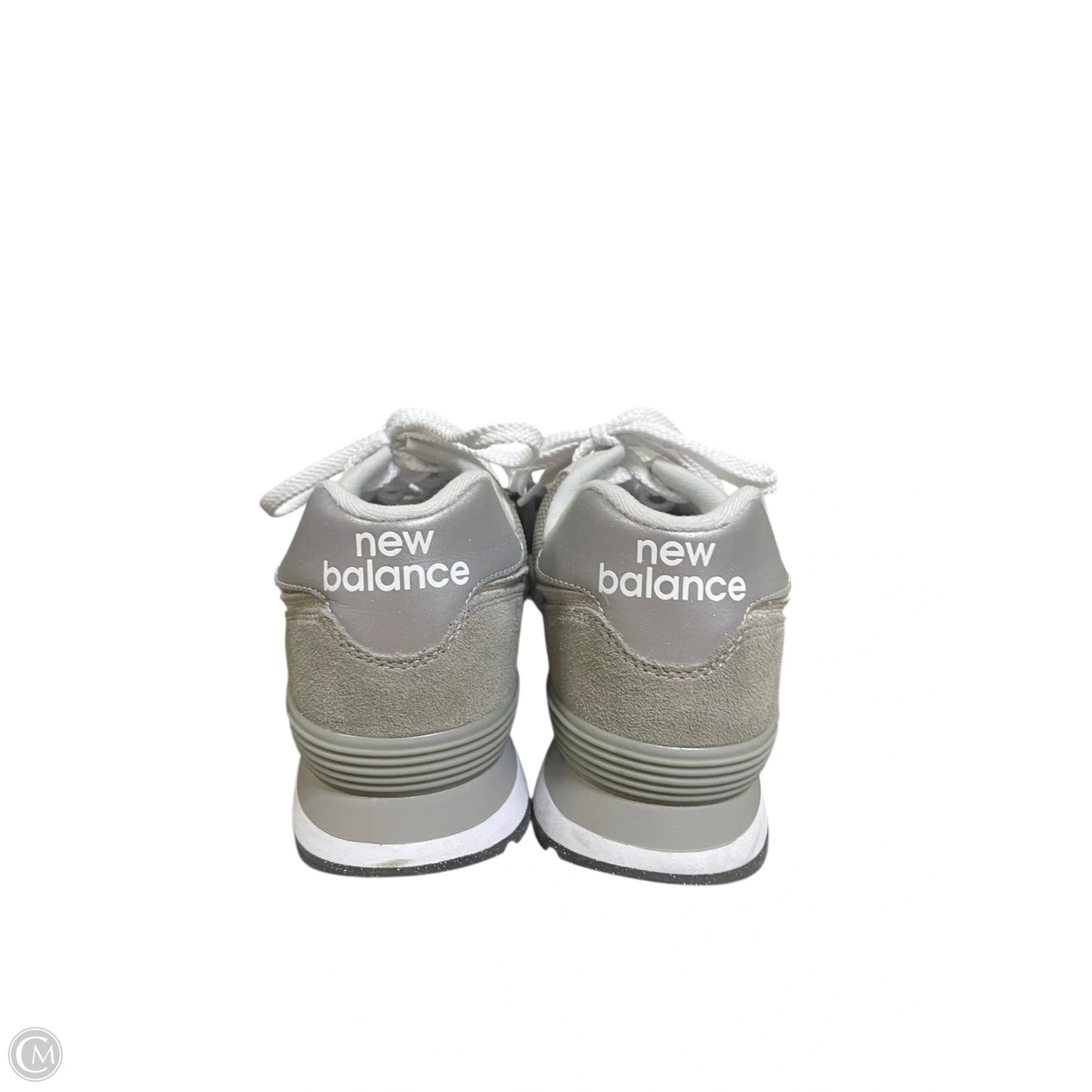 Shoes Sneakers By New Balance In Grey, Size: 11