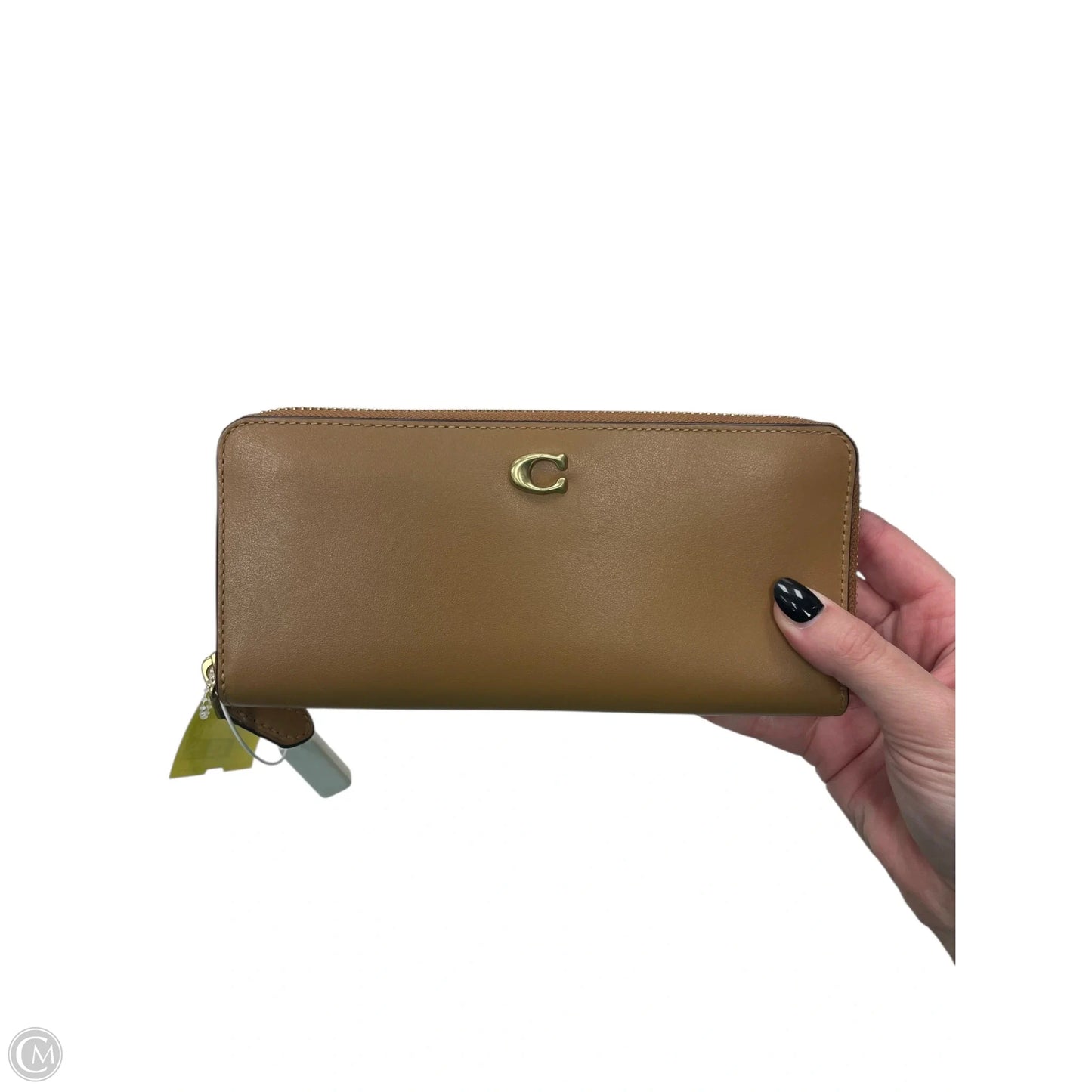 Wallet Designer By Coach, Size: Medium