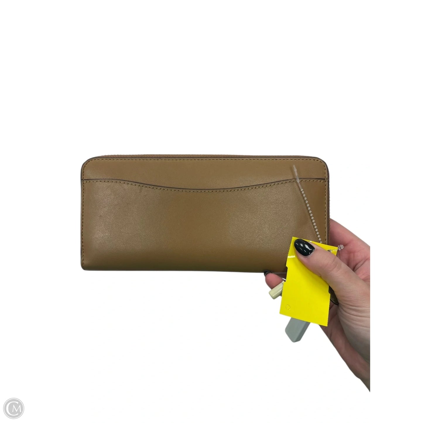 Wallet Designer By Coach, Size: Medium