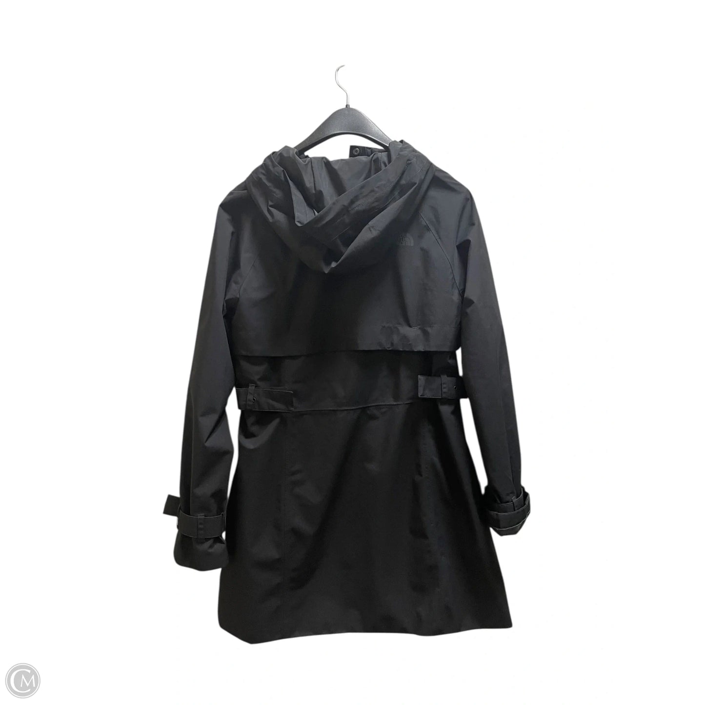 Coat Peacoat By The North Face In Black, Size: M
