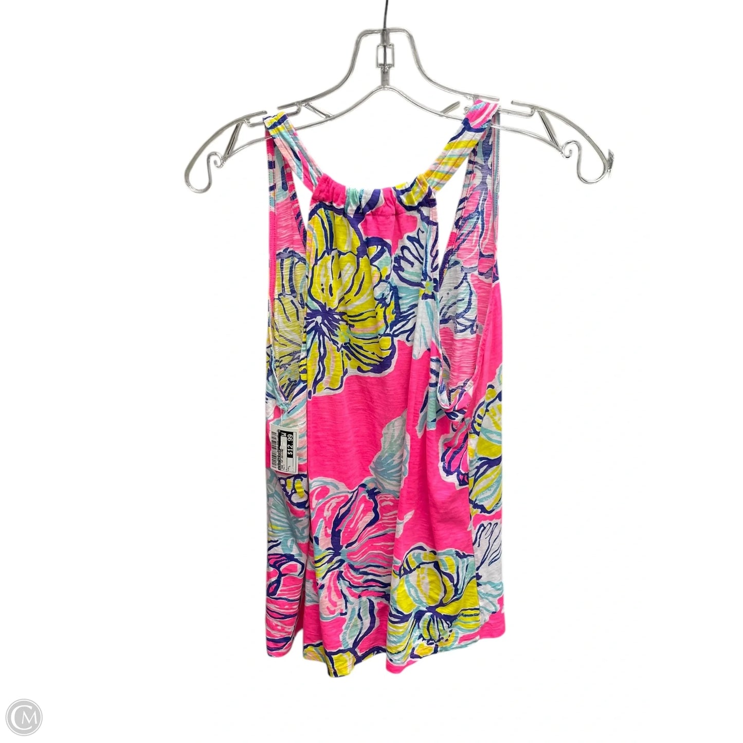 Tank Top Designer By Lilly Pulitzer In Multi-colored, Size: L