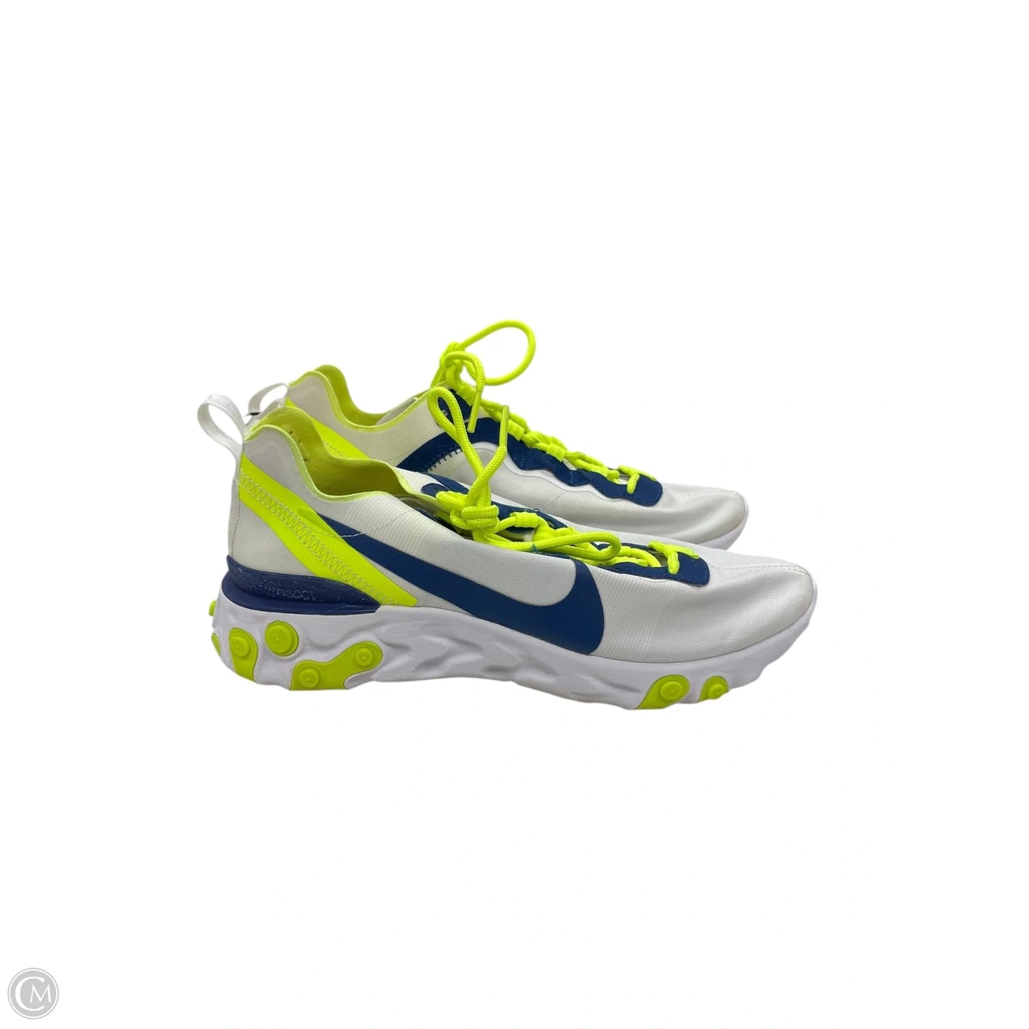 Shoes Athletic By Nike In Blue, Size: 8.5