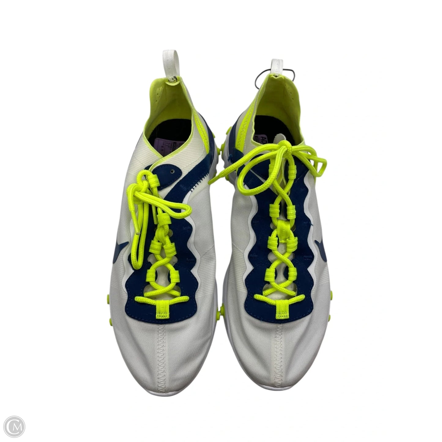 Shoes Athletic By Nike In Blue, Size: 8.5