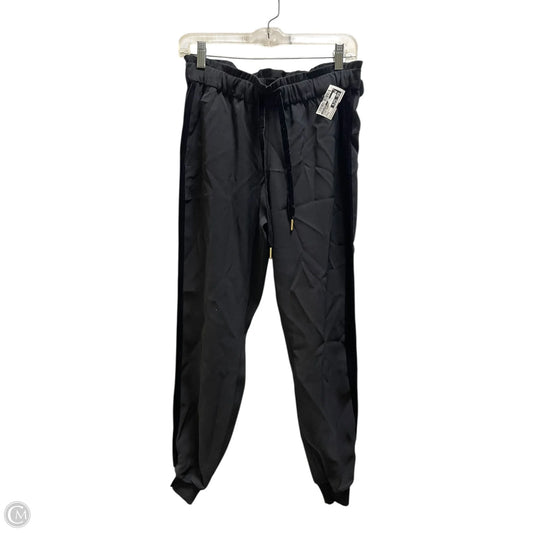 Athletic Pants By Lululemon In Black, Size: 6