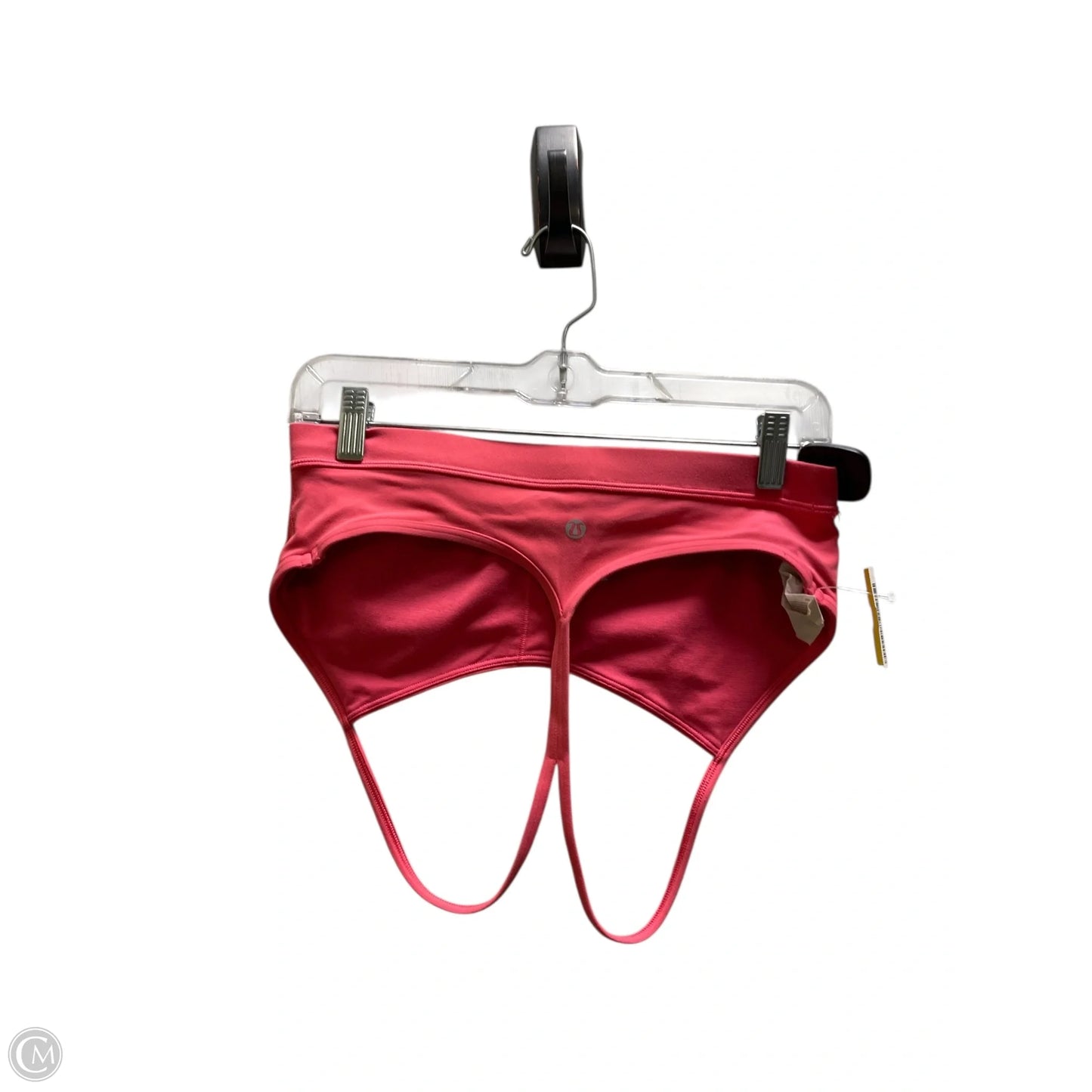 Athletic Bra By Lululemon In Pink, Size: 10