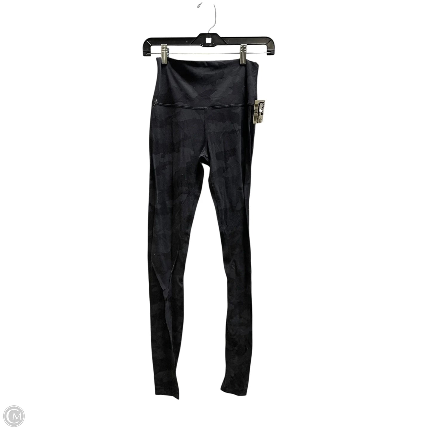 Athletic Leggings By Lululemon In Black, Size: 6