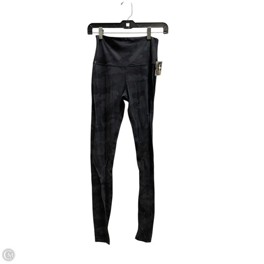 Athletic Leggings By Lululemon In Black, Size: 6