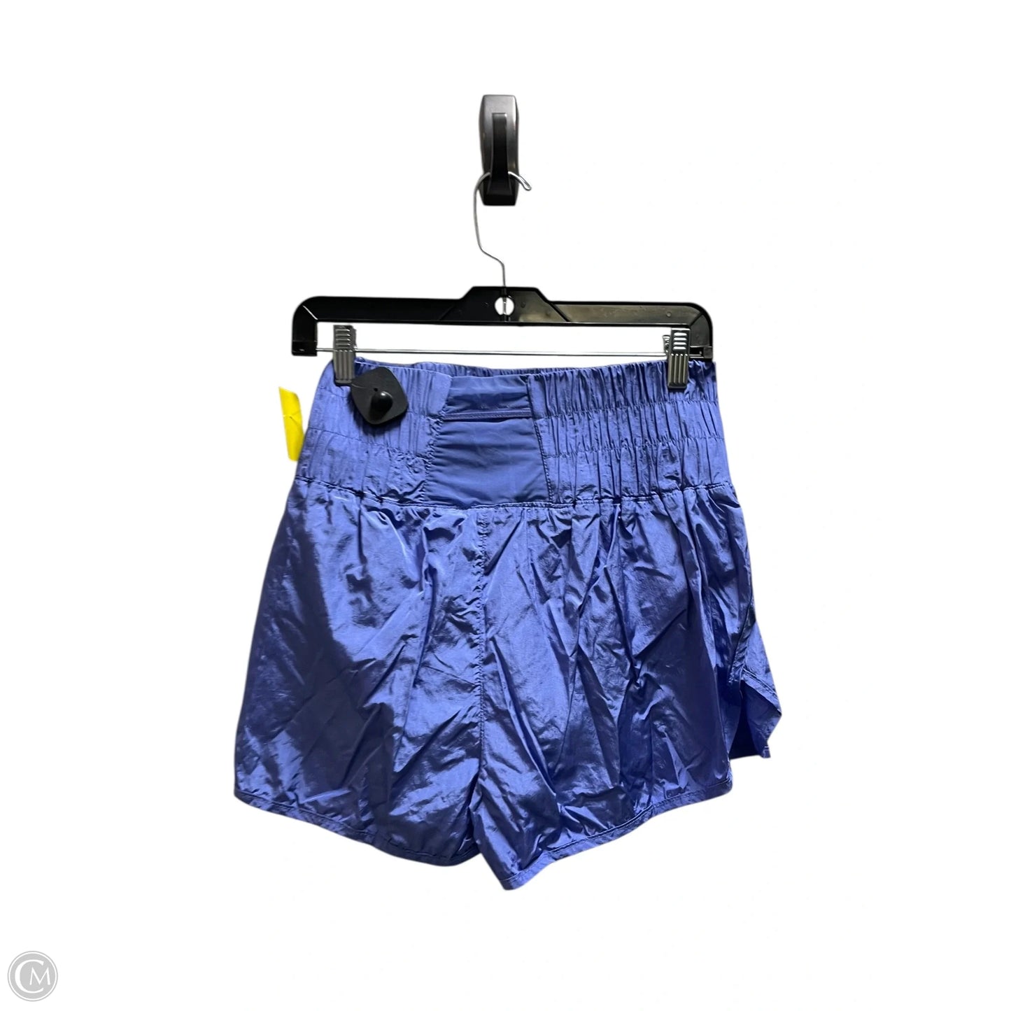 Athletic Shorts By Free People In Purple, Size: M