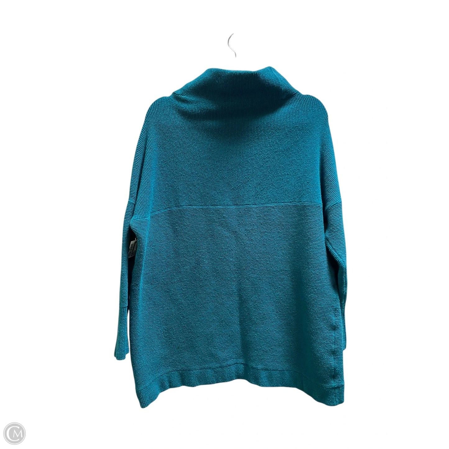 Sweater By Free People In Blue, Size: S