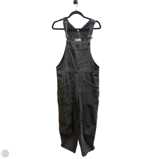 Overalls By Madewell In Black, Size: M