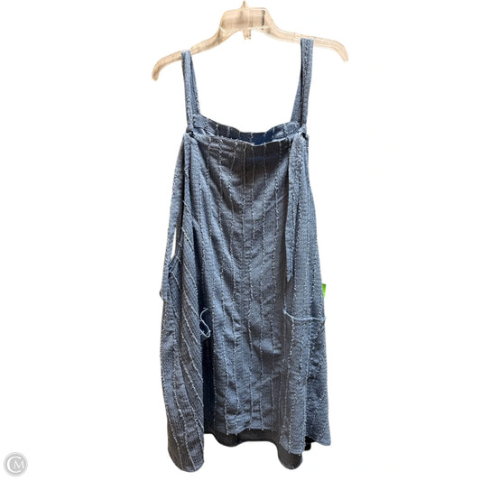 Dress Casual Short By Arula In Blue, Size: 2x