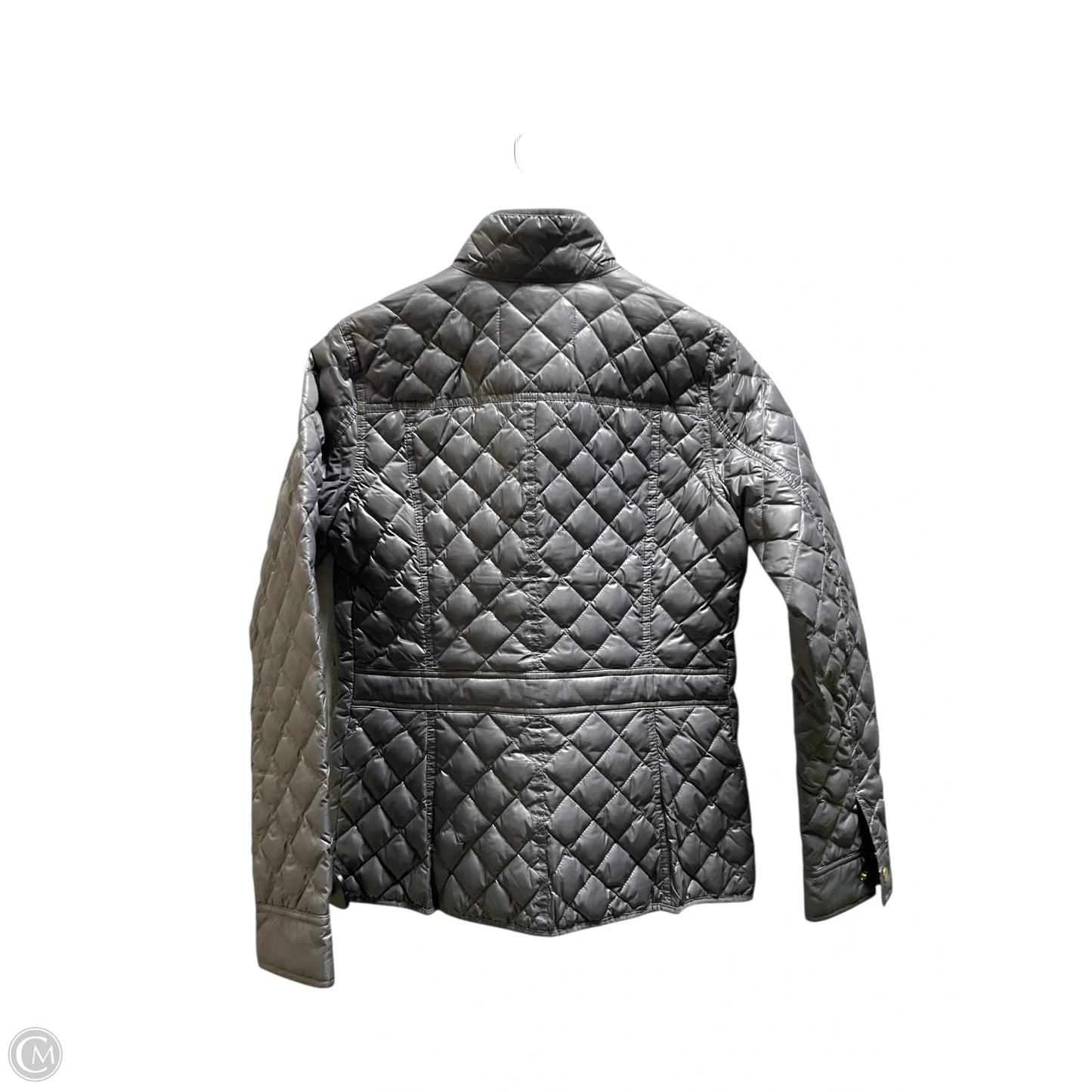 Jacket Other By J. Crew In Grey, Size: Xs