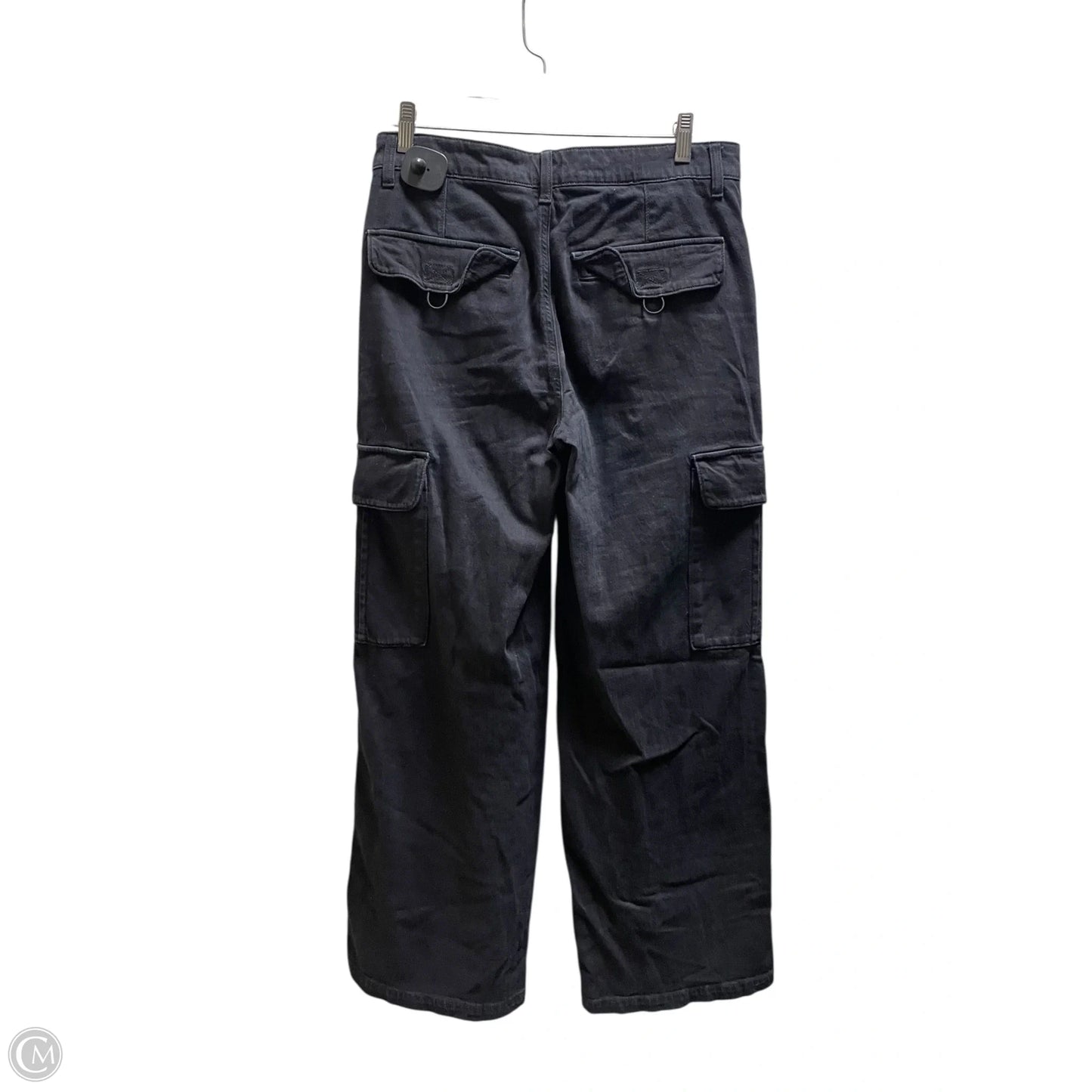 Pants Cargo & Utility By American Eagle In Black, Size: 4