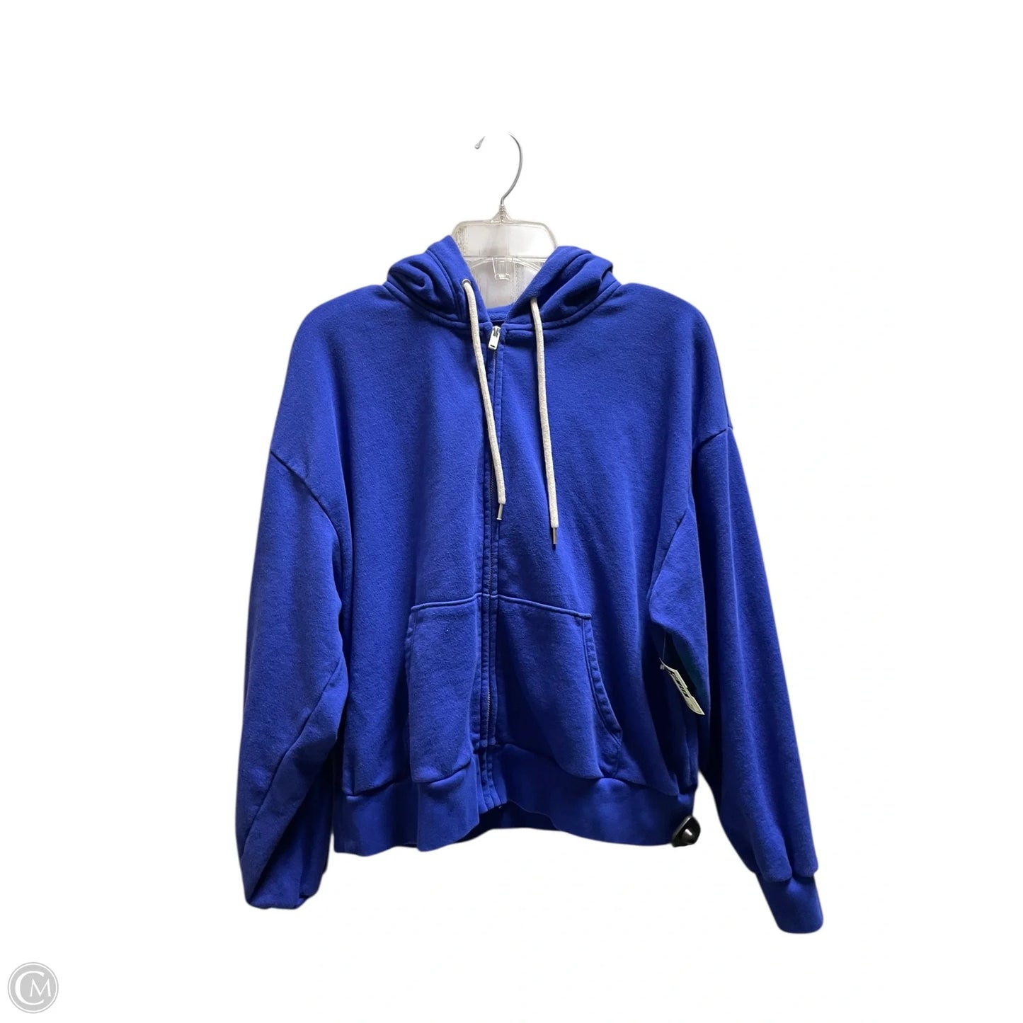 Jacket Other By Gap In Blue, Size: M