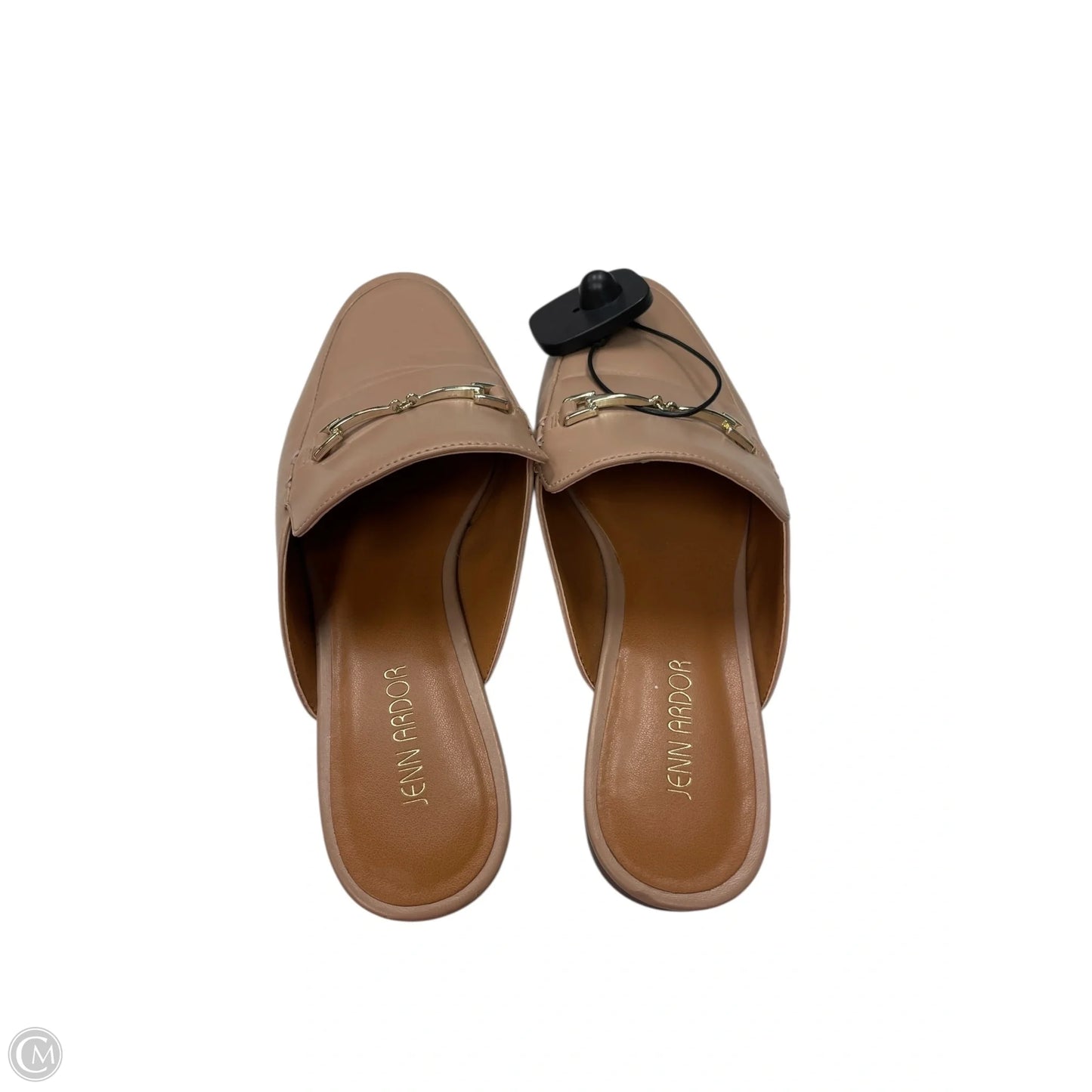 Shoes Flats By Clothes Mentor In Tan, Size: 7