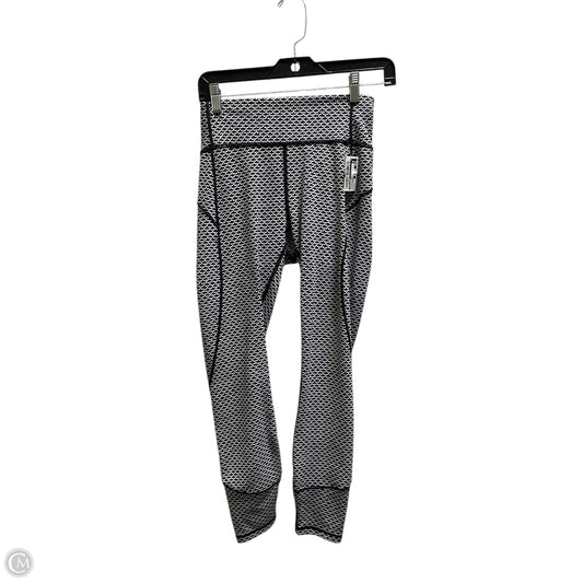 Athletic Leggings By Lululemon In Black, Size: 6