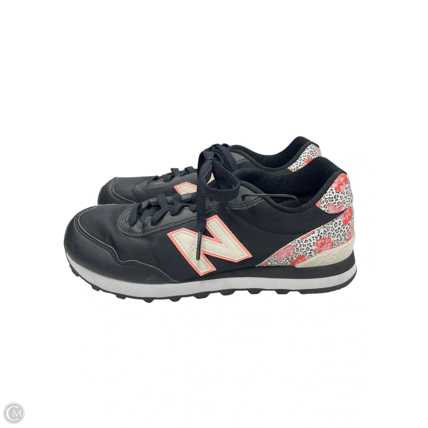 Shoes Sneakers By New Balance In Black, Size: 8.5