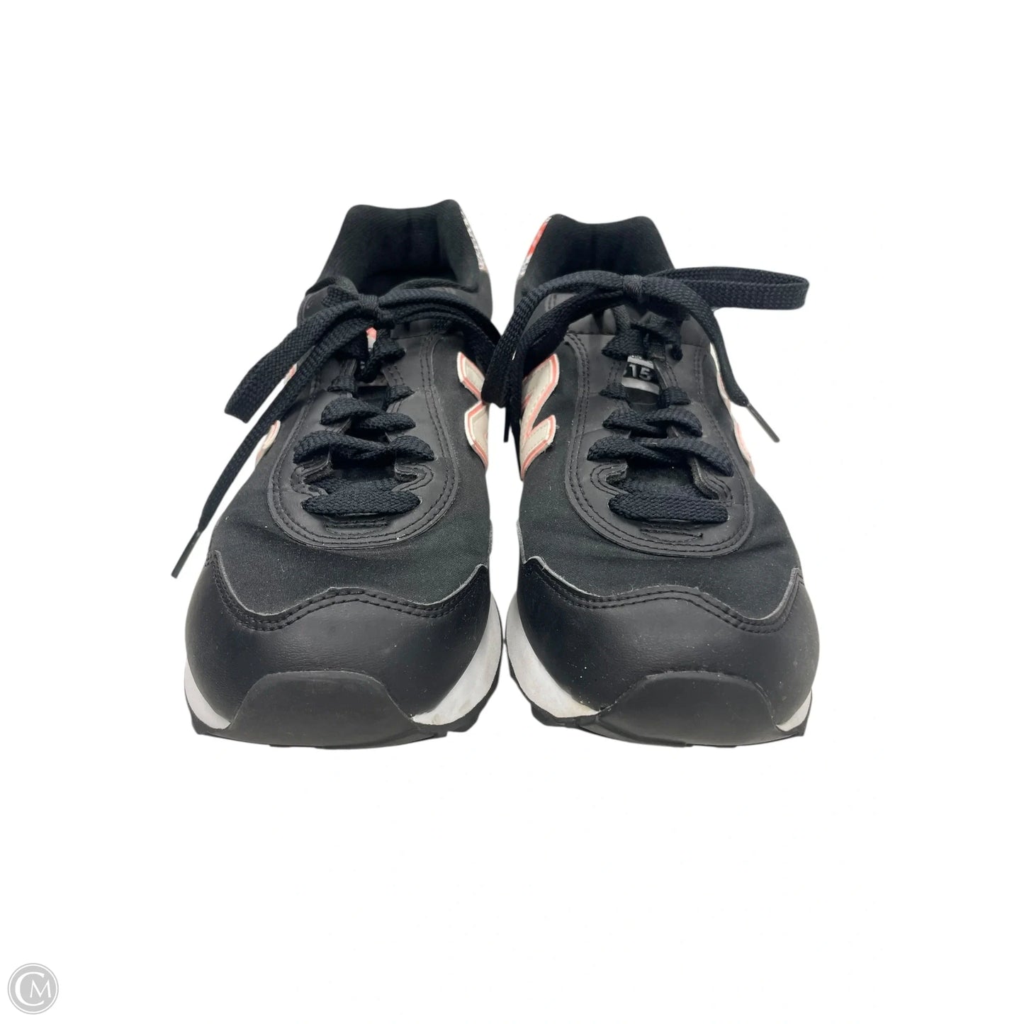 Shoes Sneakers By New Balance In Black, Size: 8.5