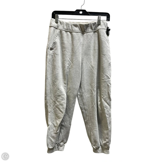 Athletic Pants By Lululemon In Grey, Size: S