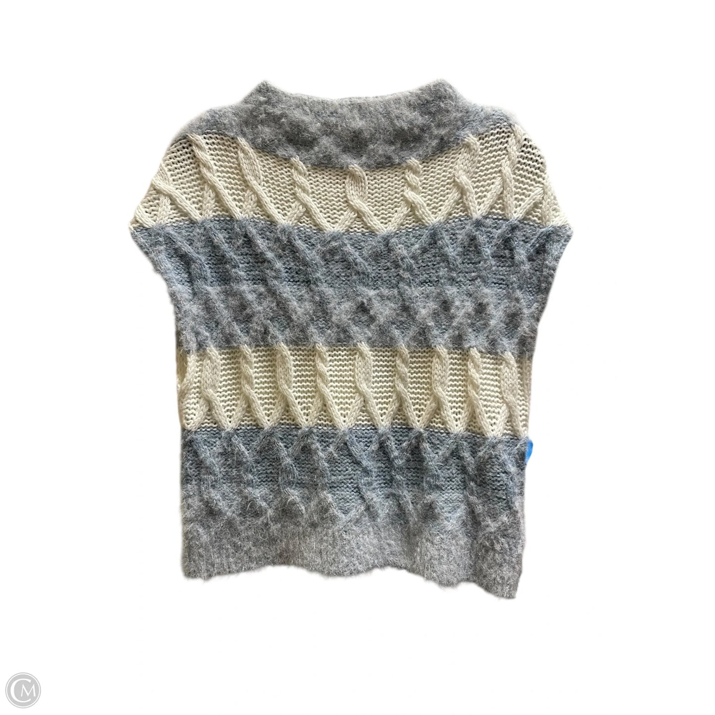 Sweater By Melrose And Market In Blue, Size: M