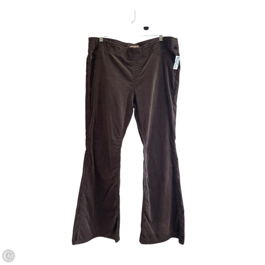 Pants Other By We The Free In Brown, Size: 16