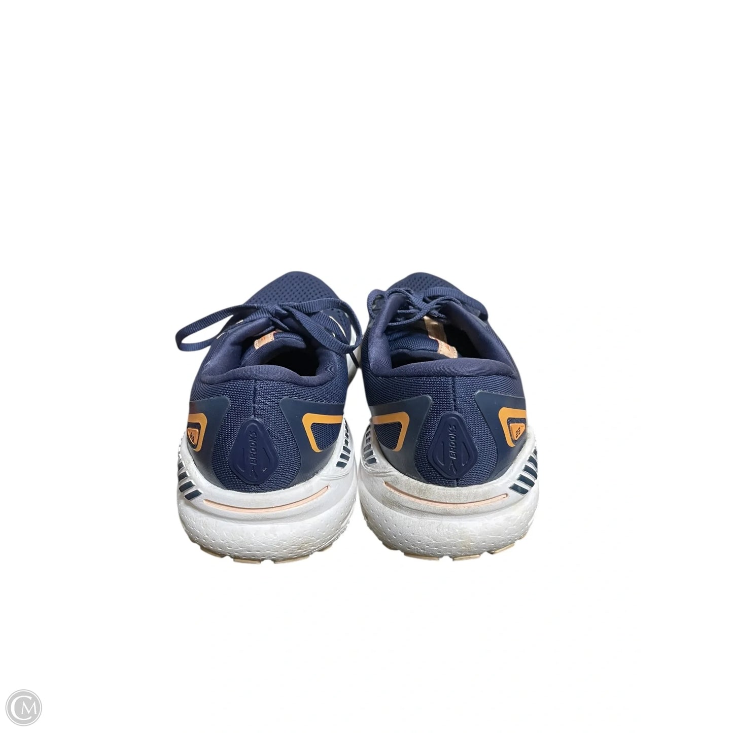 Shoes Athletic By Brooks In Navy, Size: 8.5