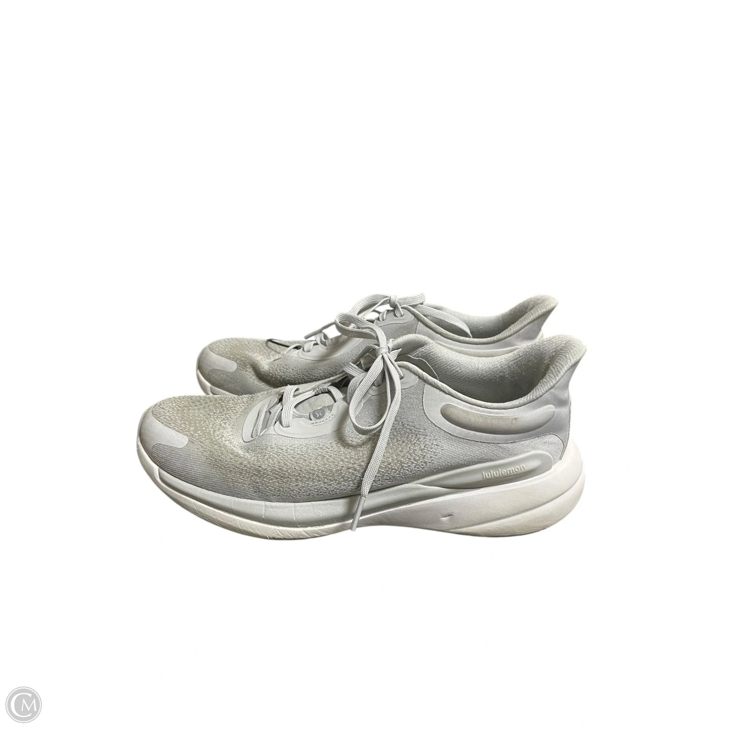 Shoes Athletic By Lululemon In Grey, Size: 10