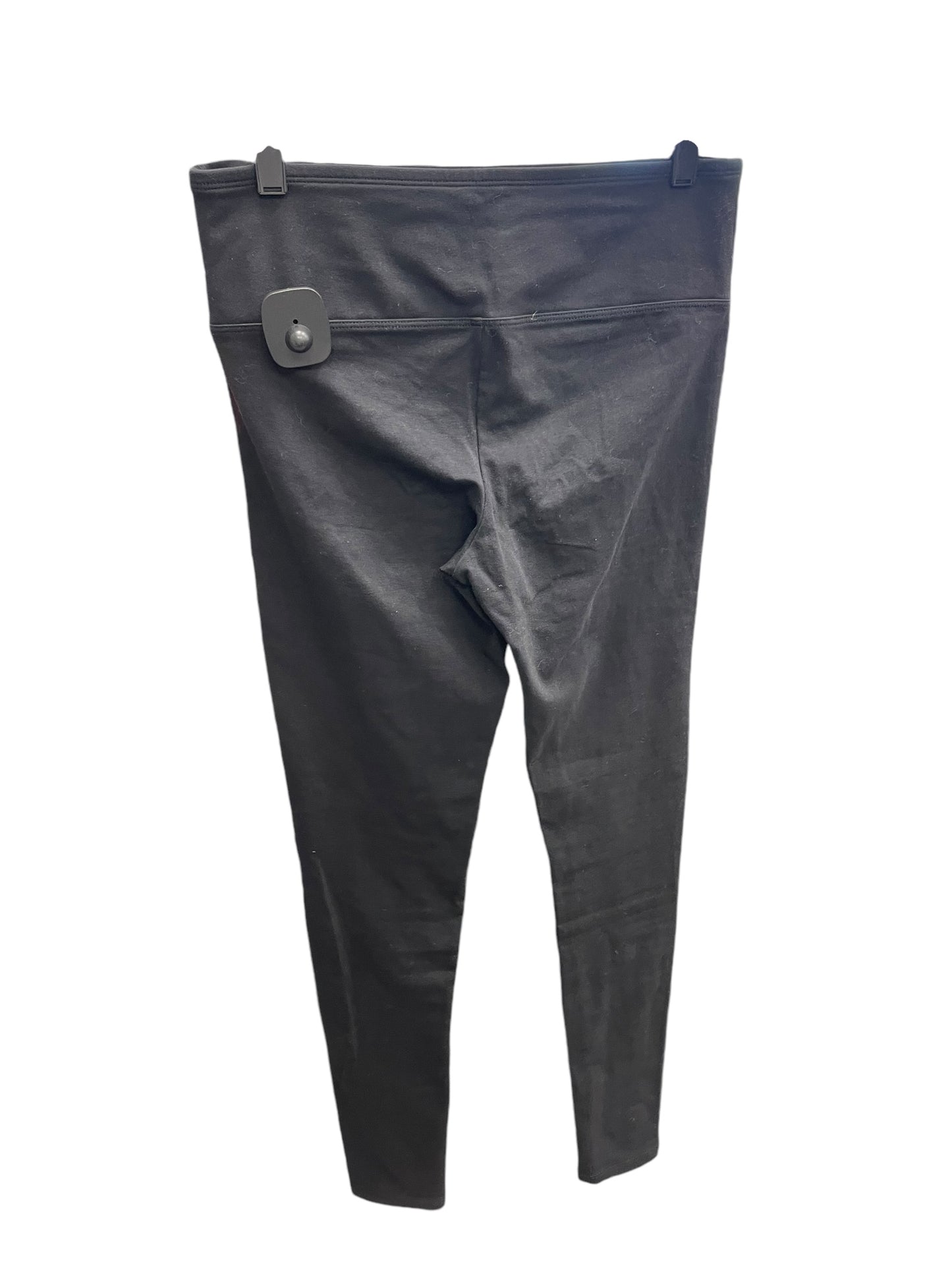 Pants Leggings By Clothes Mentor In Black, Size: S