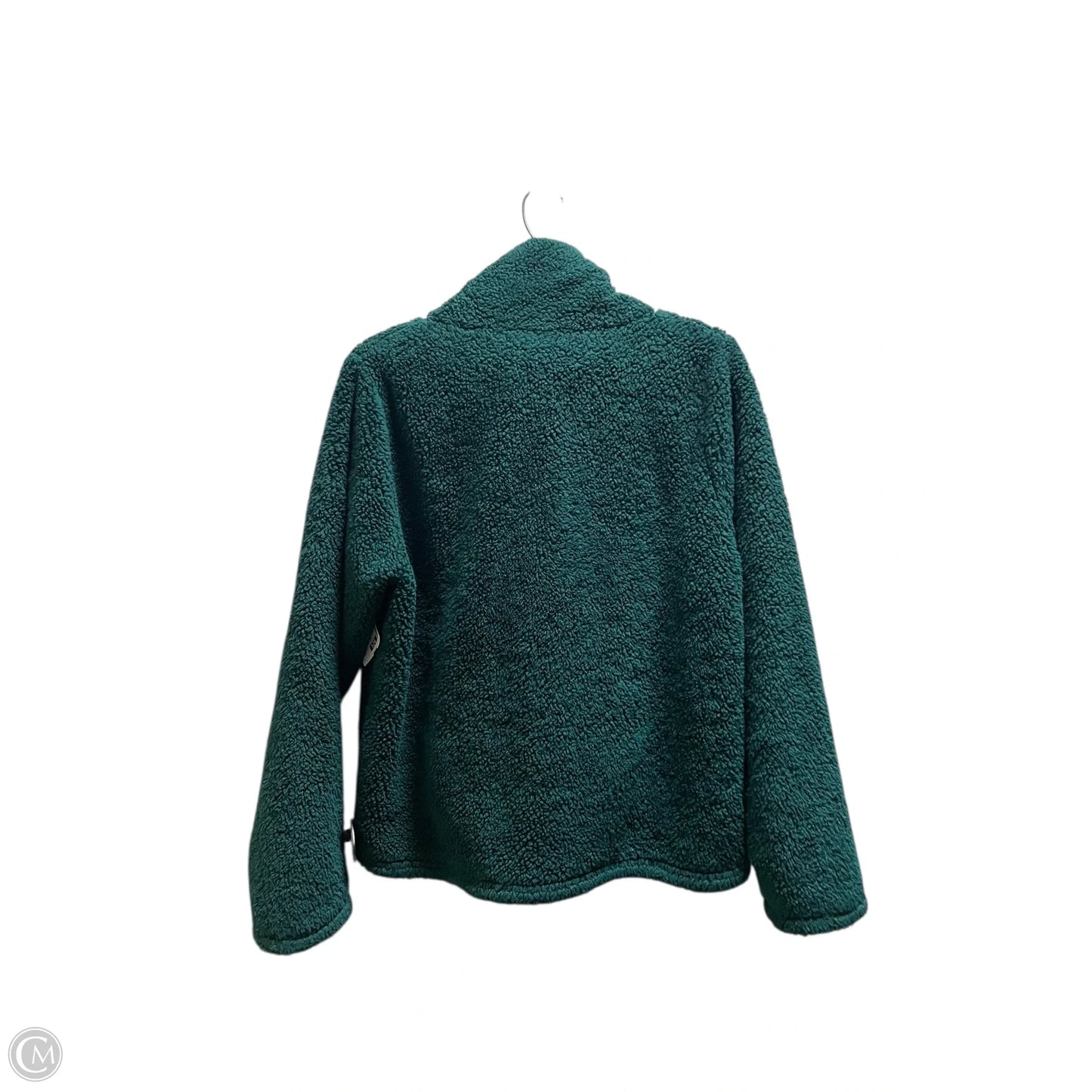 Jacket Other By J. Crew In Green, Size: M