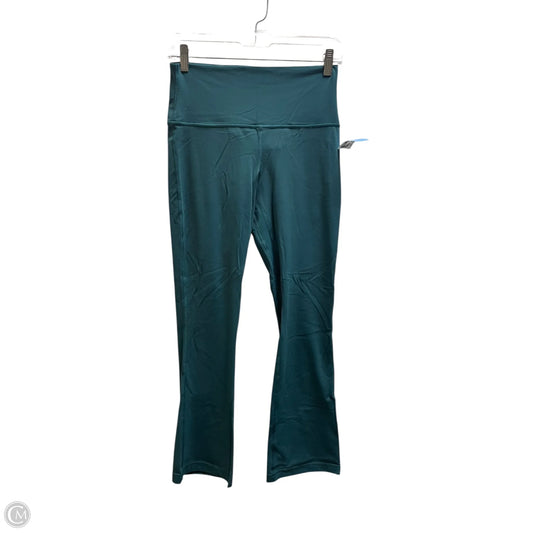 Athletic Pants By Lululemon In Green, Size: 8