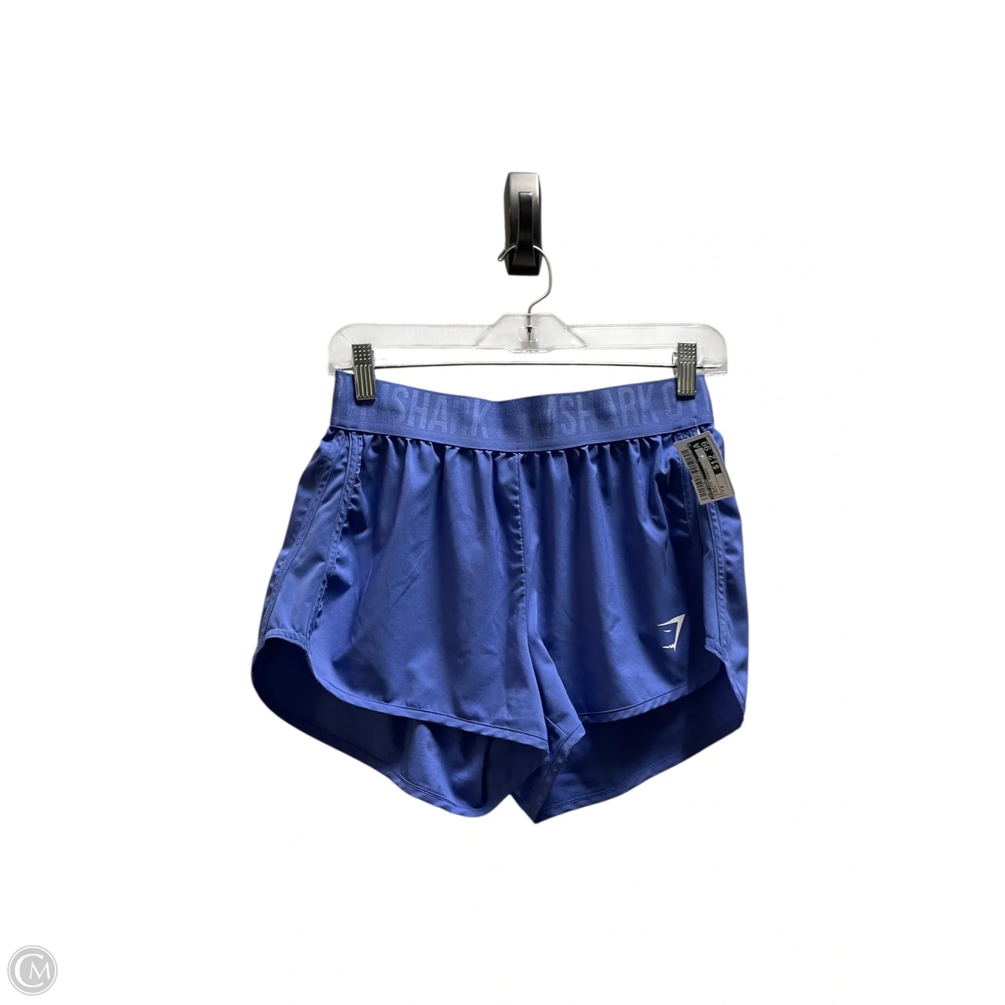 Athletic Shorts By Gym Shark In Purple, Size: S