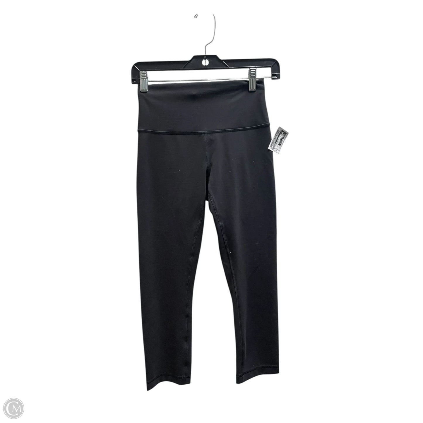 Athletic Leggings By Lululemon In Black, Size: 6