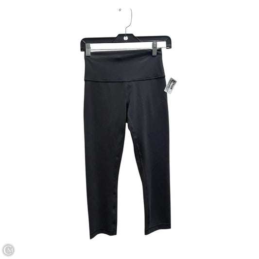 Athletic Leggings By Lululemon In Black, Size: 6